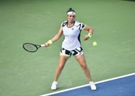 Ons Jabeur scored an upset win over 6th seed Iga Swiatek